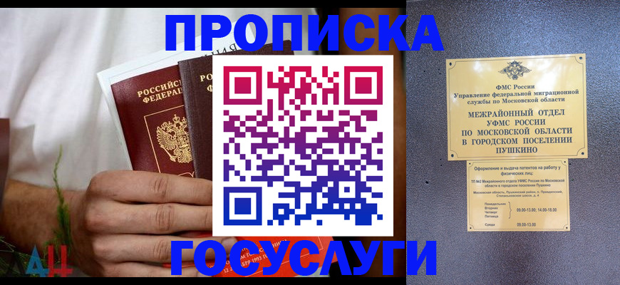 прописка в квартире в Мытищах